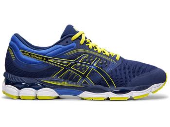 Asics GEL-ZIRUSS 3 Herre Løpesko NO604UW